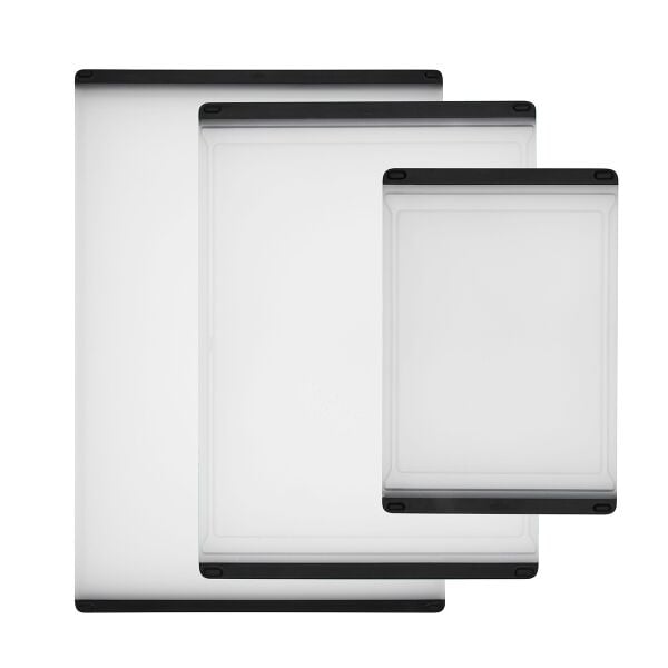 Carving and Cutting Board & 2-Piece Cutting Board Set Bundle D5
