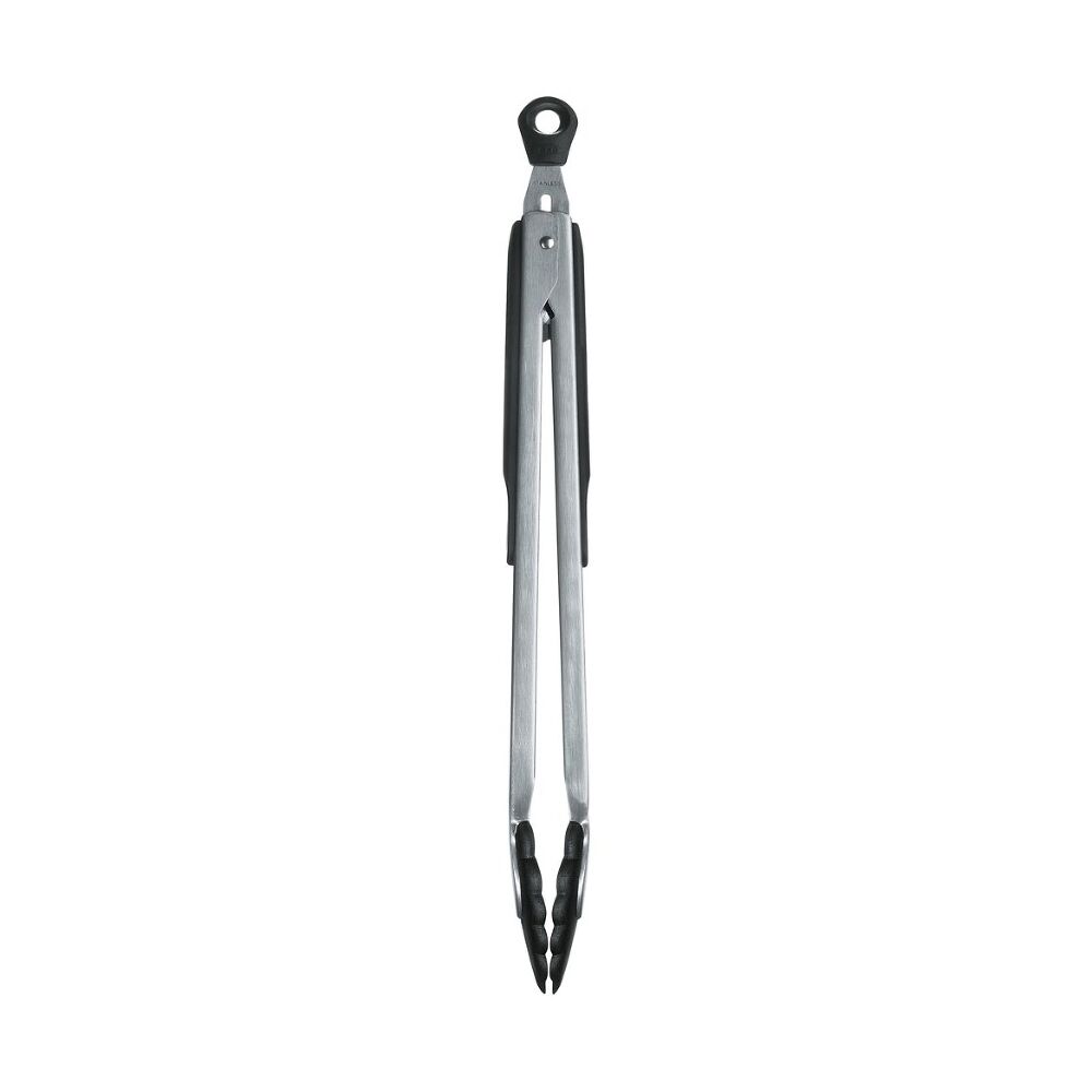 12" Tongs With Nylon Heads E0
