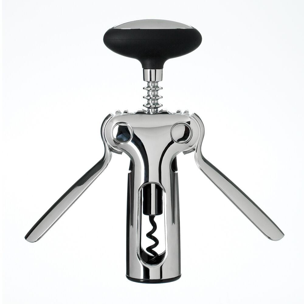 Steel Winged Corkscrew G9