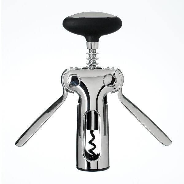 Steel Winged Corkscrew G9