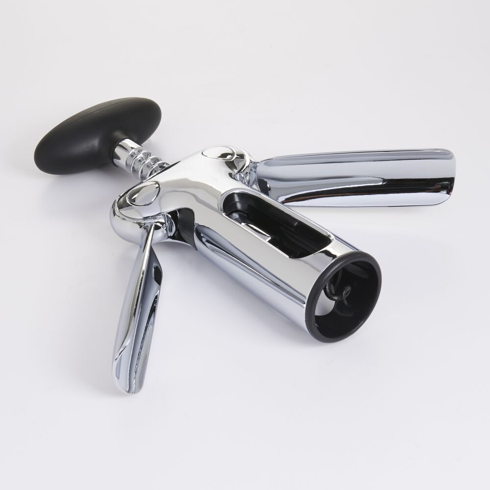 Steel Winged Corkscrew G9