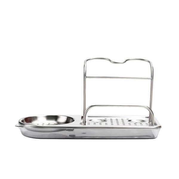Stainless Steel Sink Organizer M5
