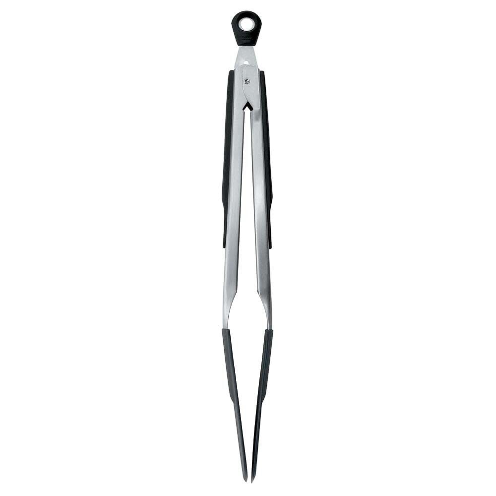 Silicone Flexible Tongs B9