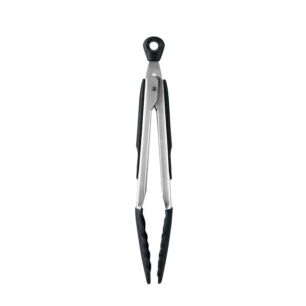 9" Tongs With Silicone Heads U9