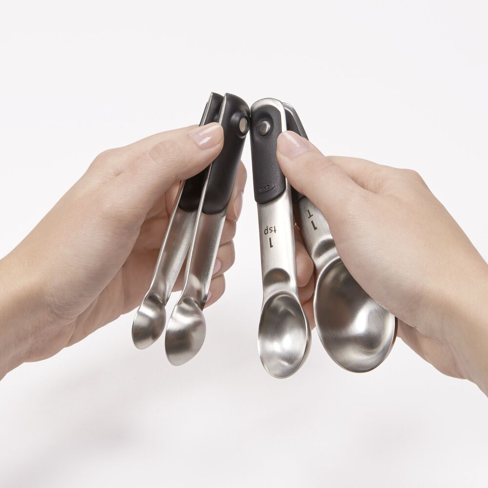 Stainless Steel Measuring Spoons S9