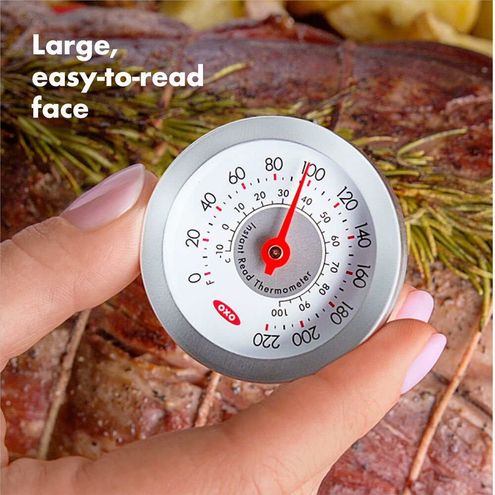 Chef's Precision Instant Read Thermometer T6