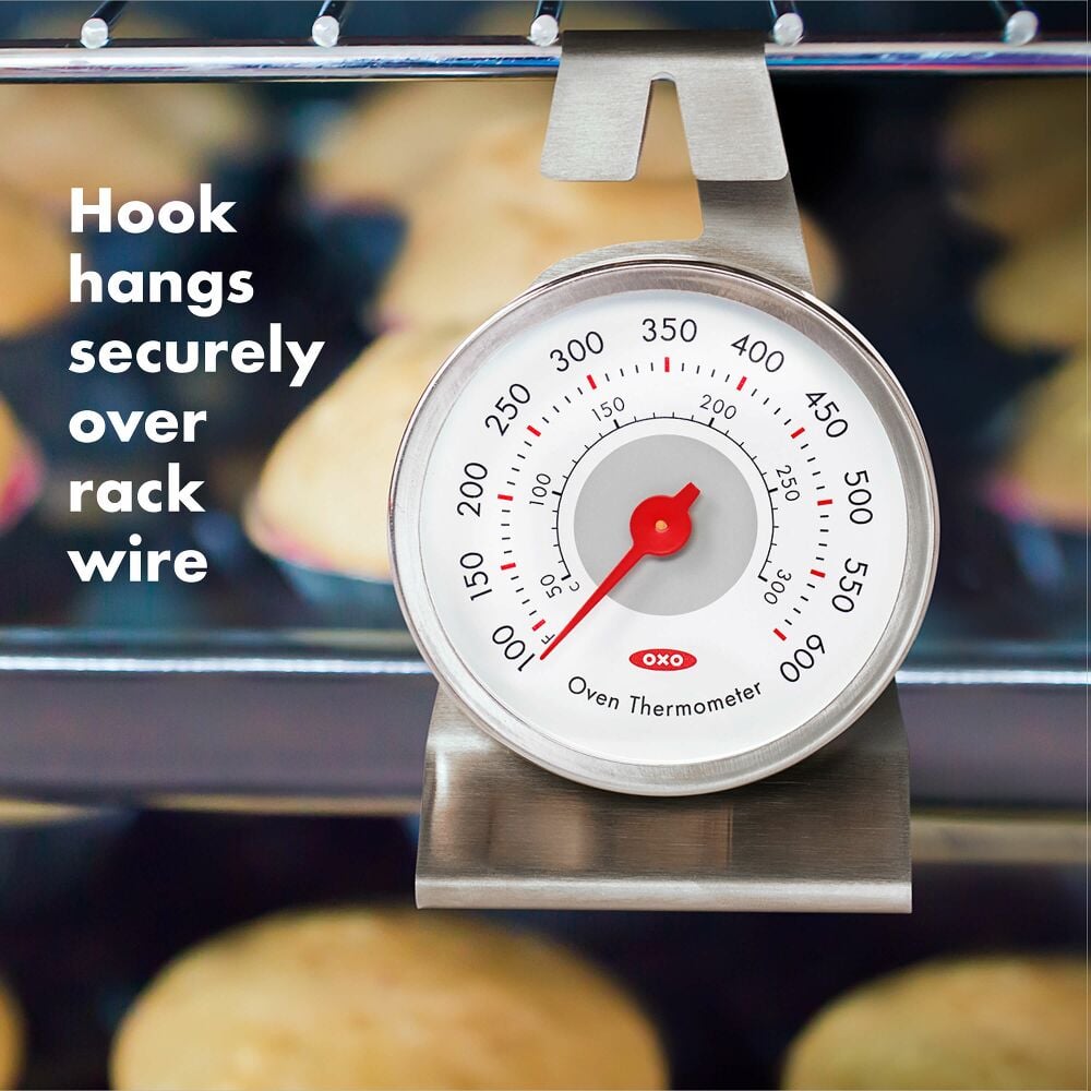 Chef's Precision Oven Thermometer F9