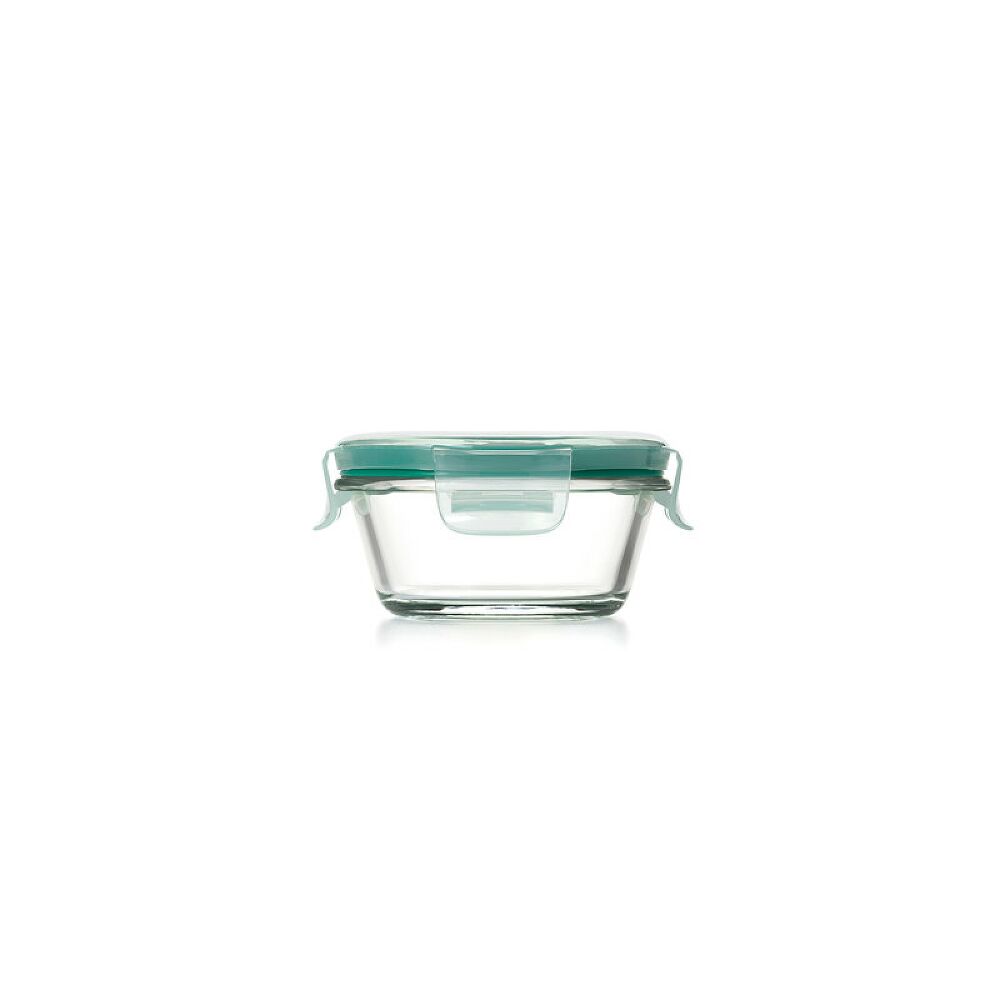 1 Cup Smart Seal Glass Round Container S2