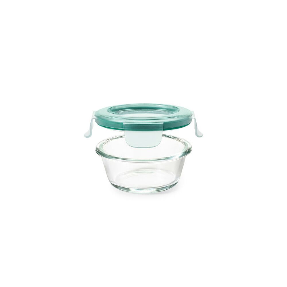 1 Cup Smart Seal Glass Round Container S2