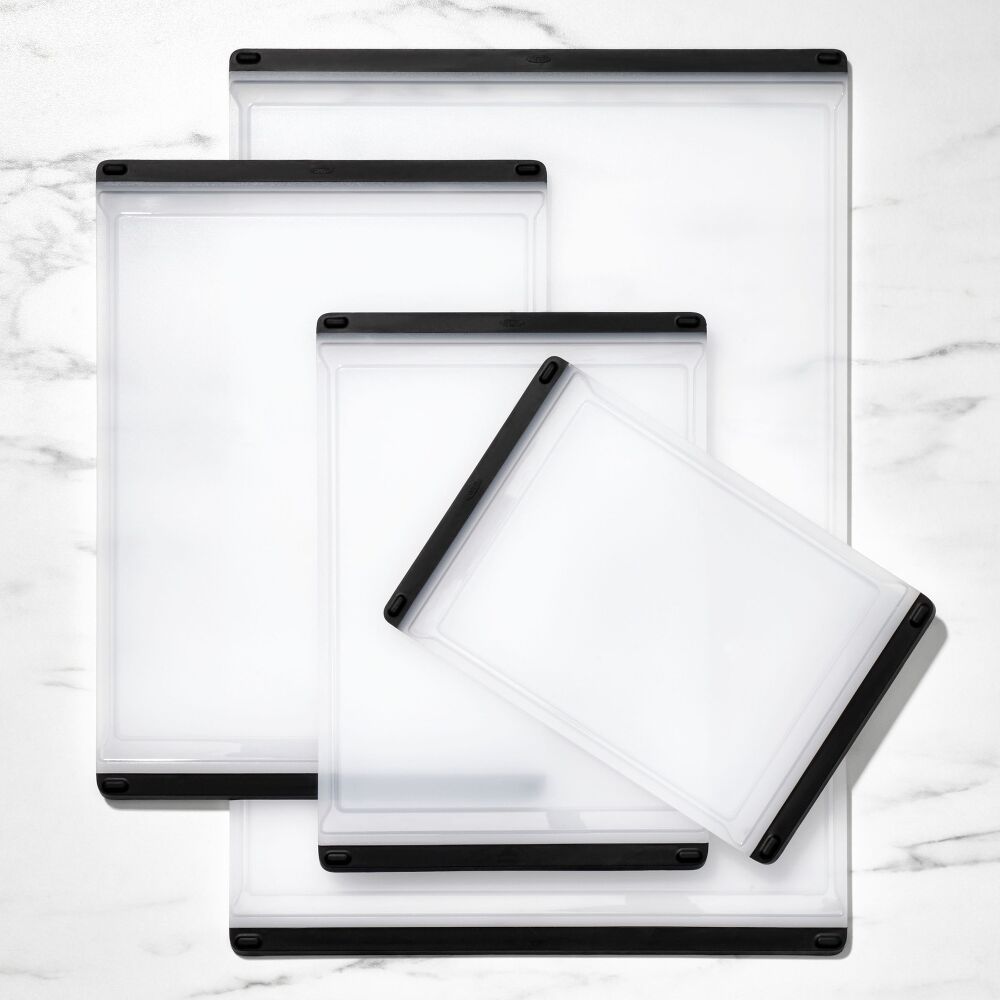 4-piece Cutting Board Bundle T0