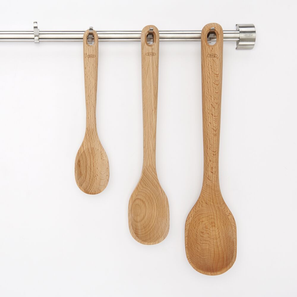 3 Piece Wooden Spoon Set C6