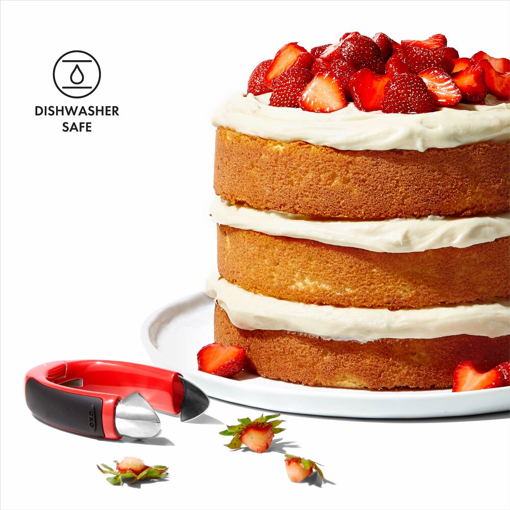 Strawberry Huller R9
