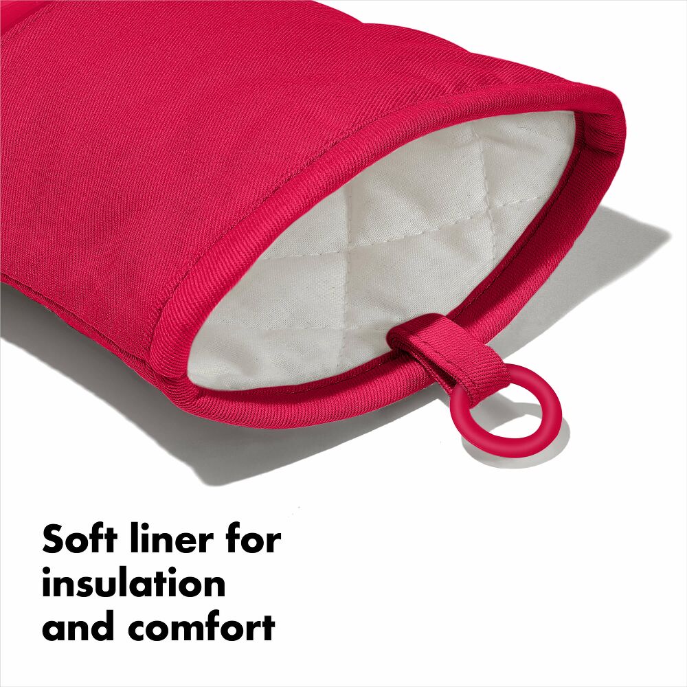 Silicone Oven Mitt - Jam N0