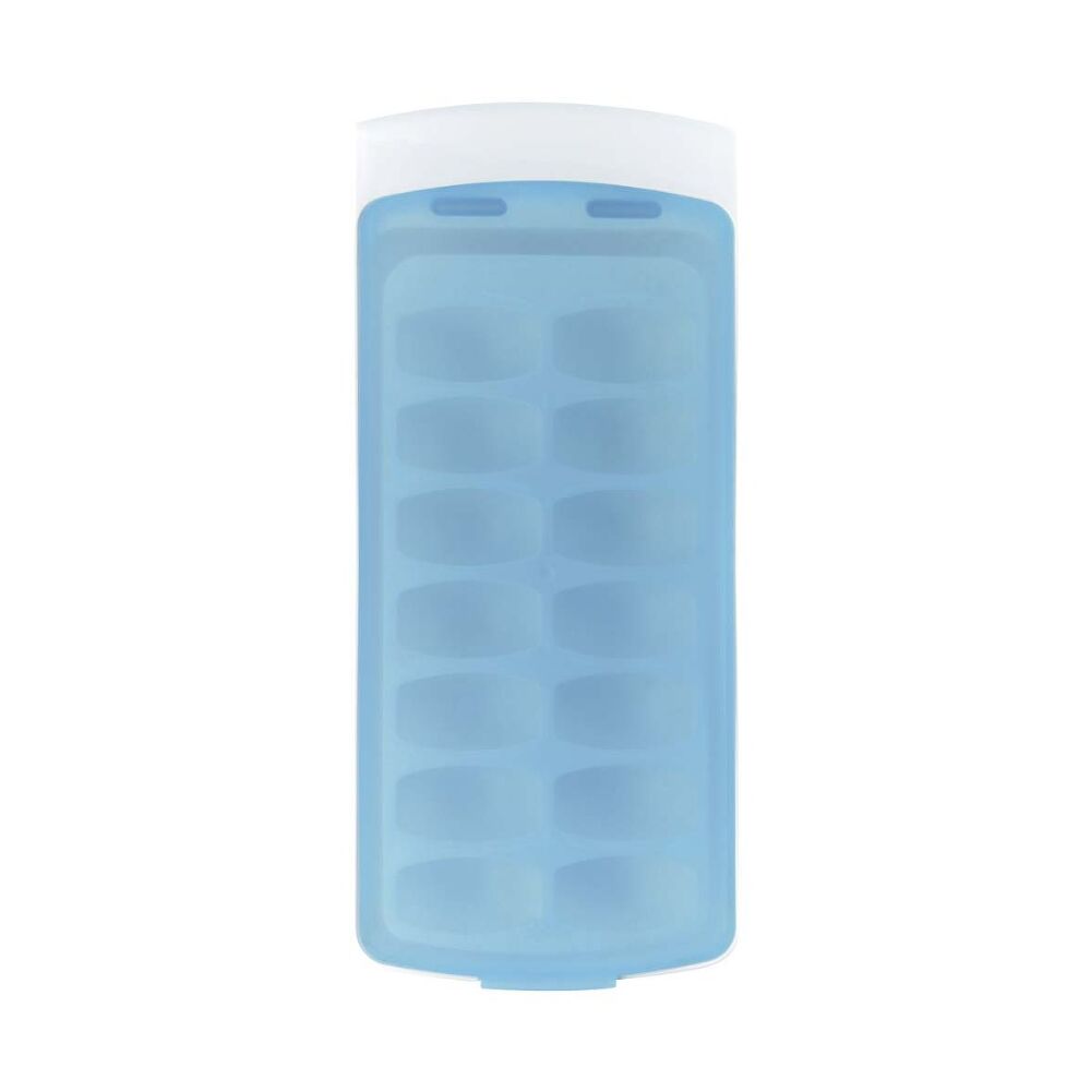 No-Spill Ice Cube Tray R7
