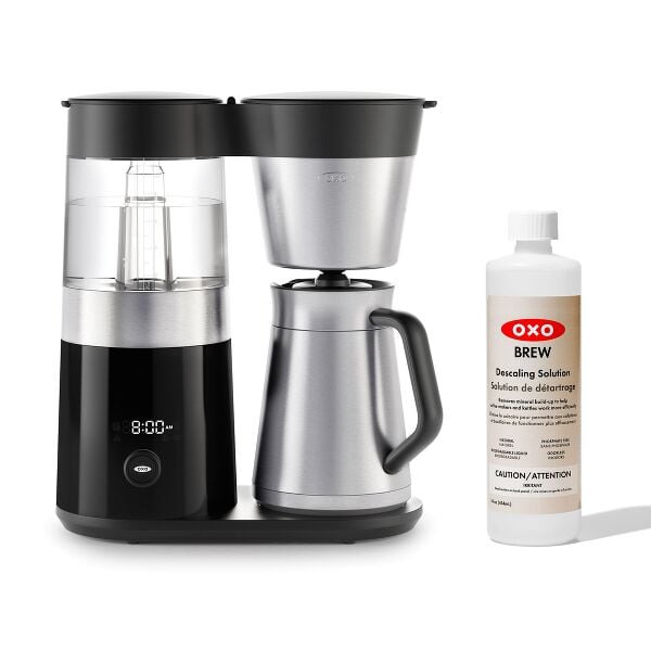 9-Cup Coffee Maker & Descaling Solution Bundle V0