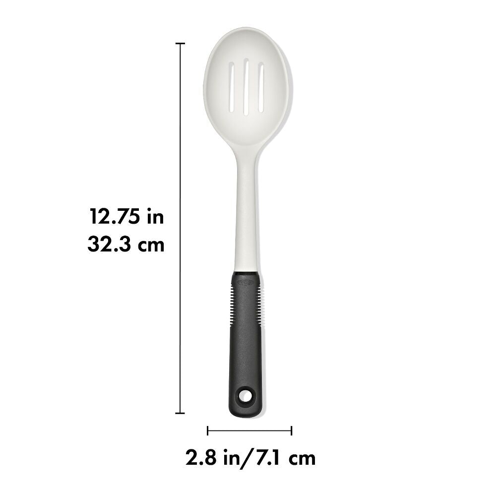 OXO Good Grips Nylon Slotted Spoon — Oat P6