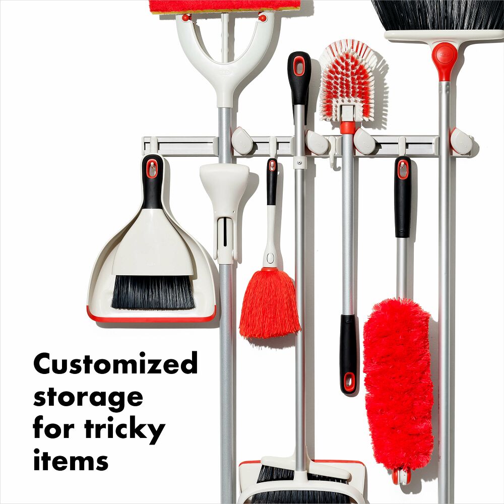 Expandable On-The-Wall Organizer J6