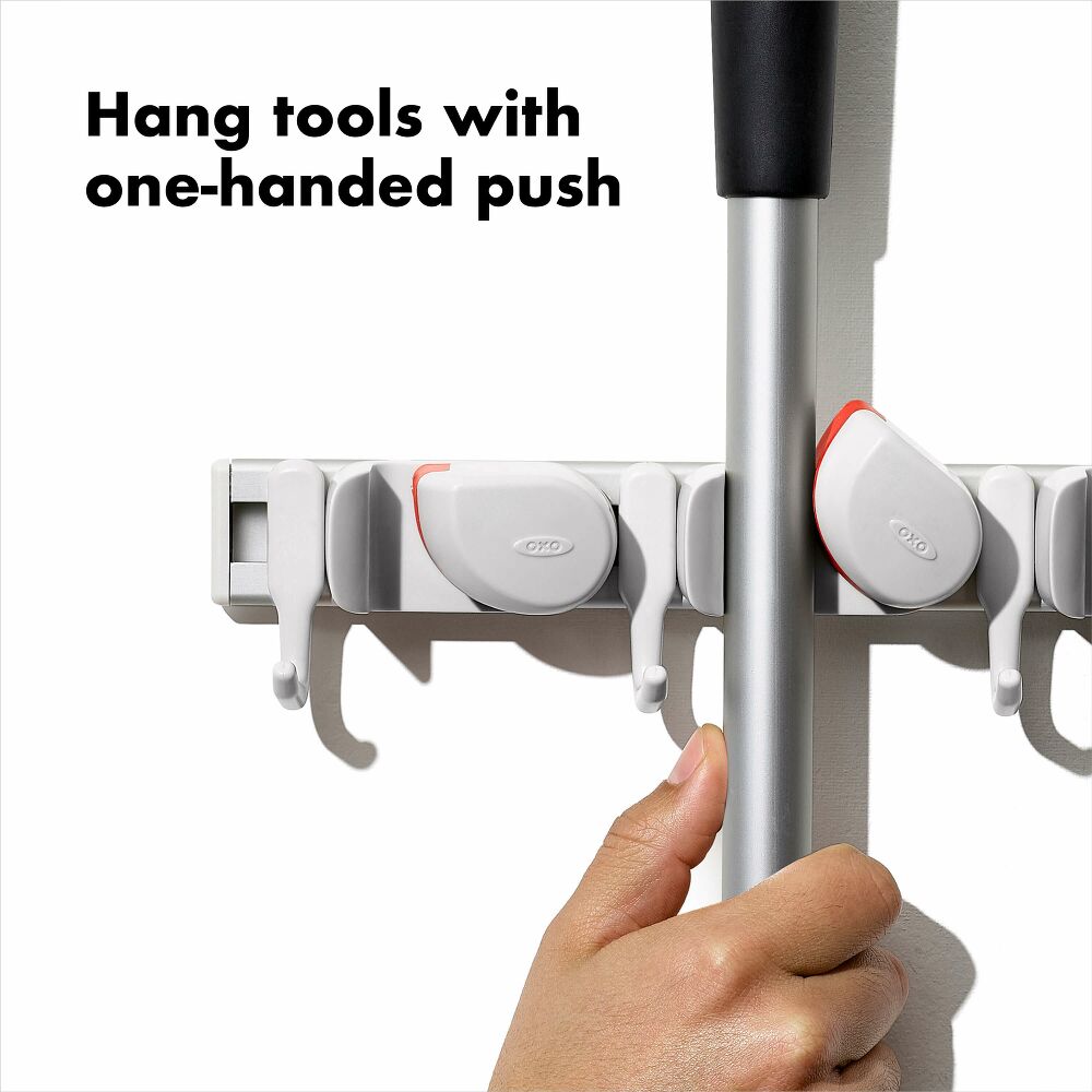 Expandable On-The-Wall Organizer J6