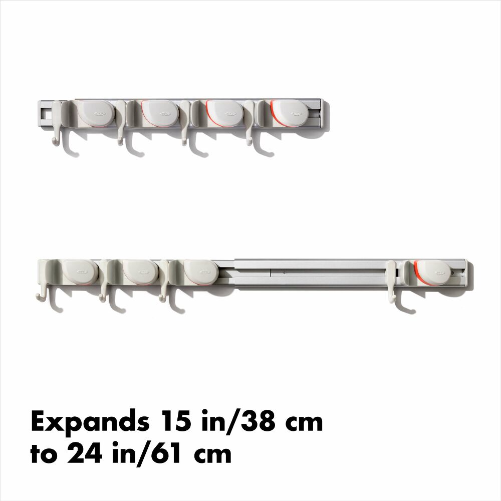 Expandable On-The-Wall Organizer J6