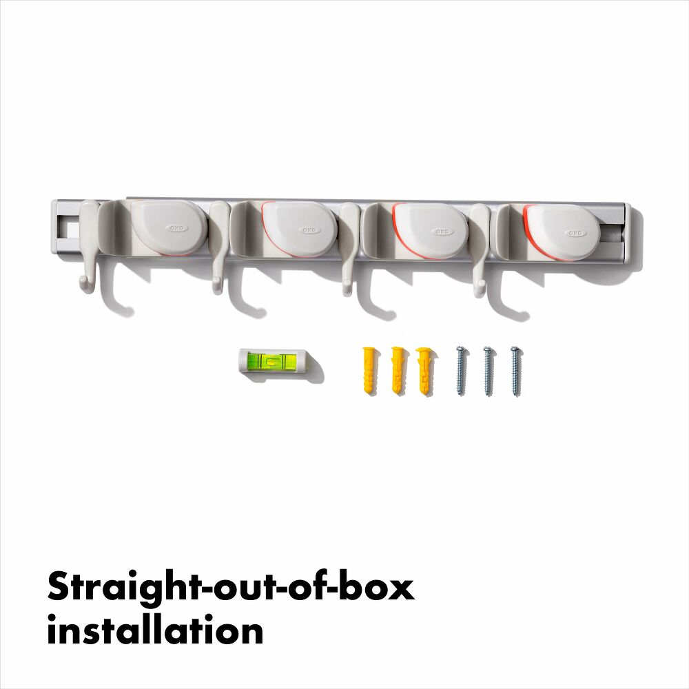 Expandable On-The-Wall Organizer J6
