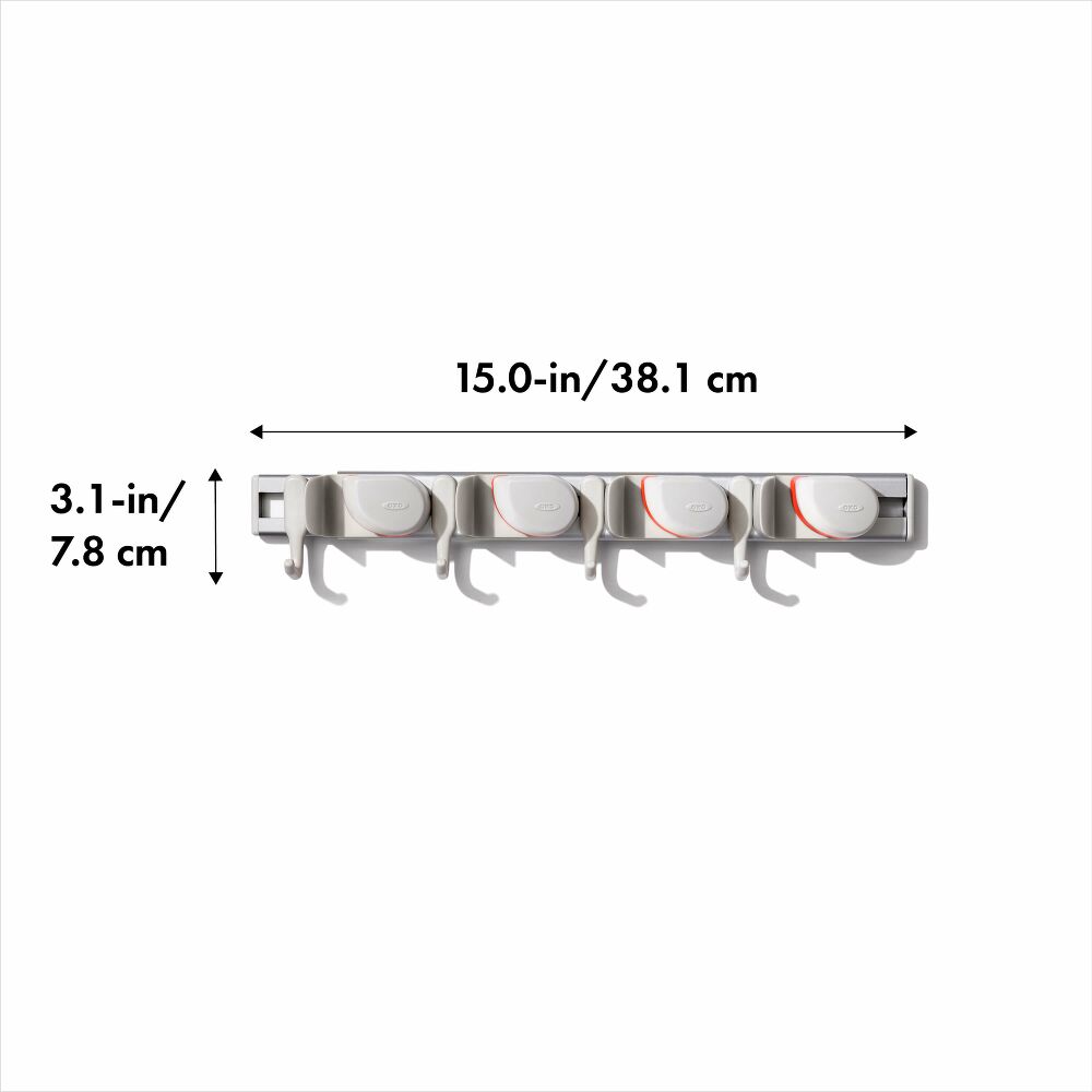 Expandable On-The-Wall Organizer J6