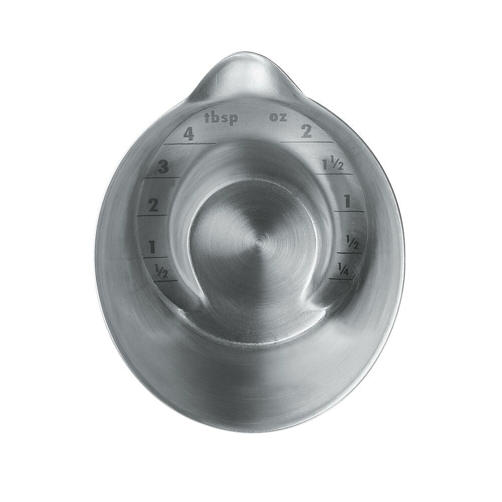 Steel Angled Jigger T6
