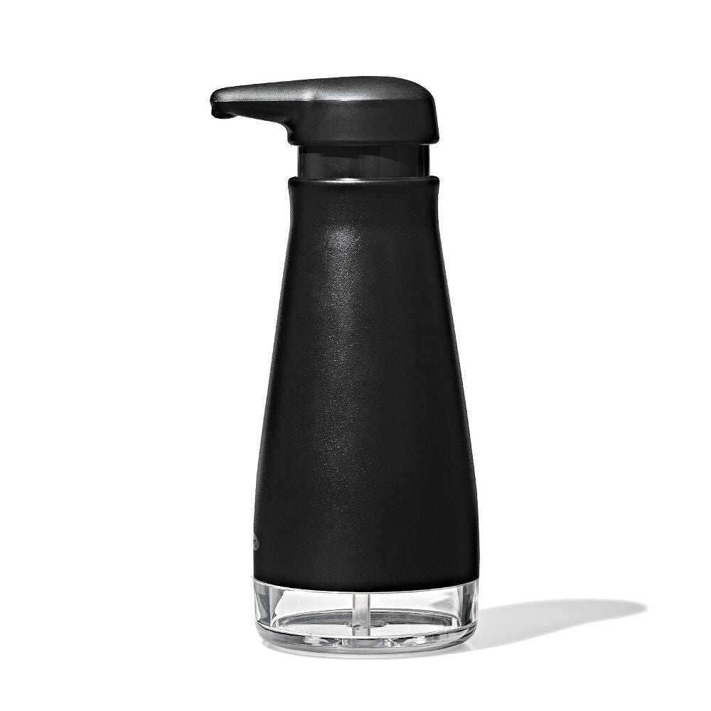 Stainless Steel Soap Dispenser - Black S7