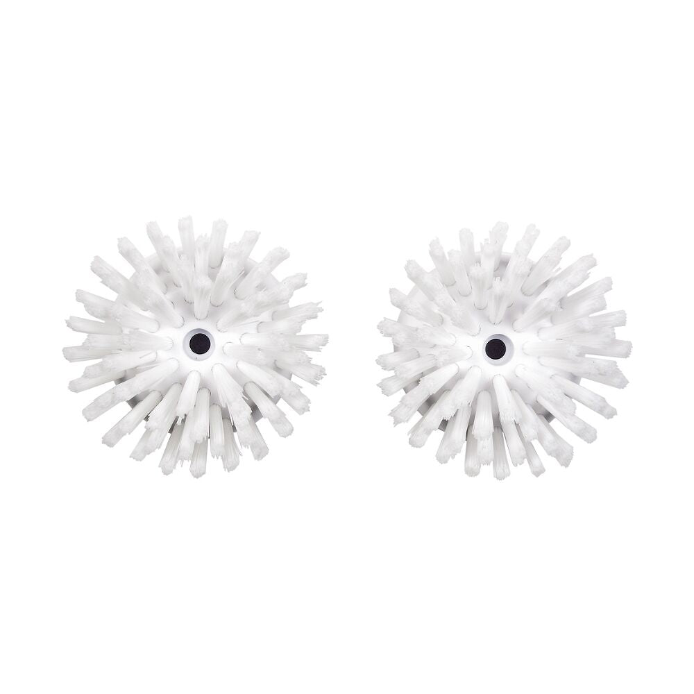 Soap Dispensing Palm Brush Refills (2pk.) F3