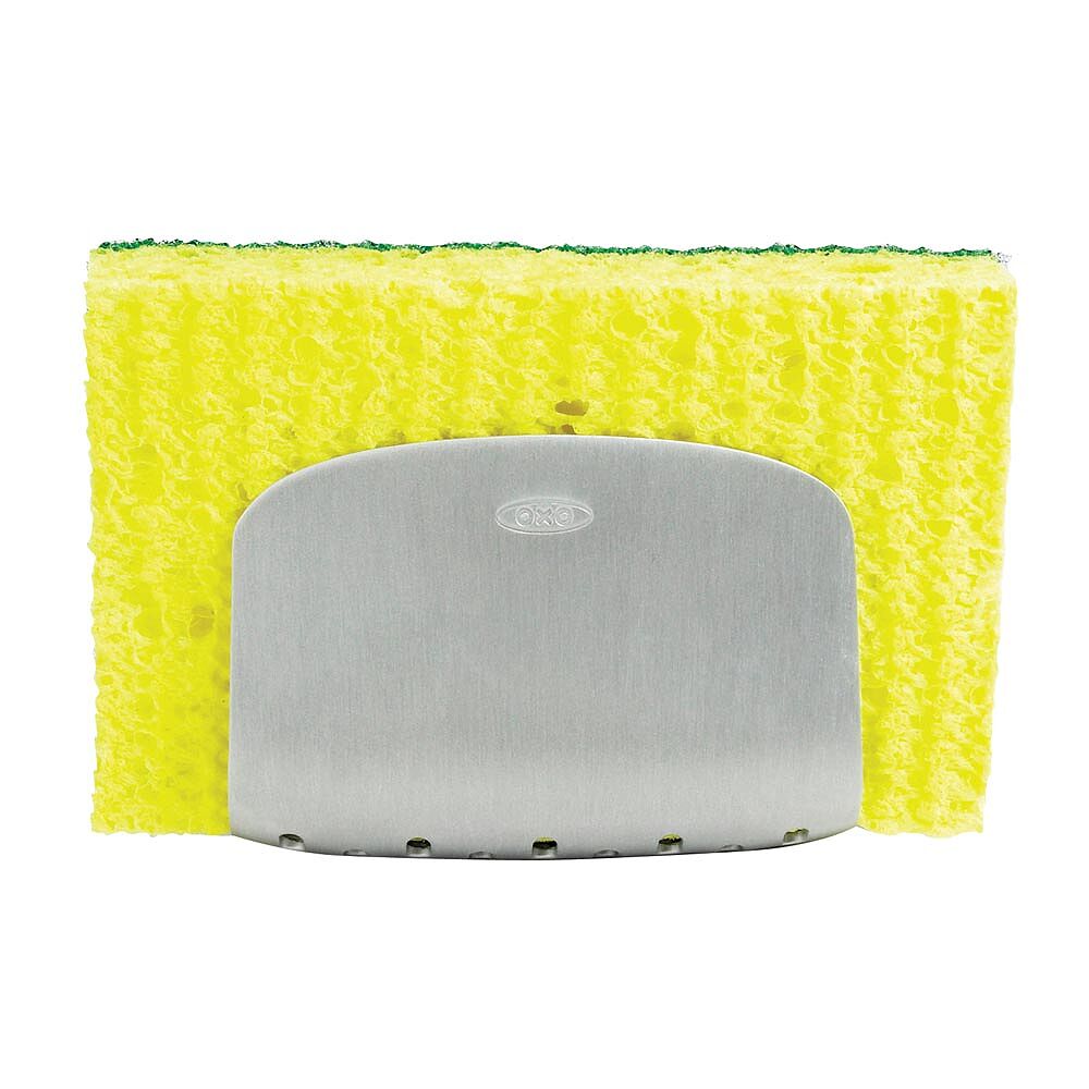 Steel Suction Sponge Holder B5