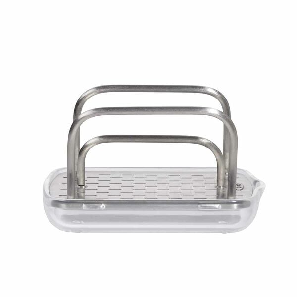 OXO Good Grips Stainless Steel Sponge Holder K1