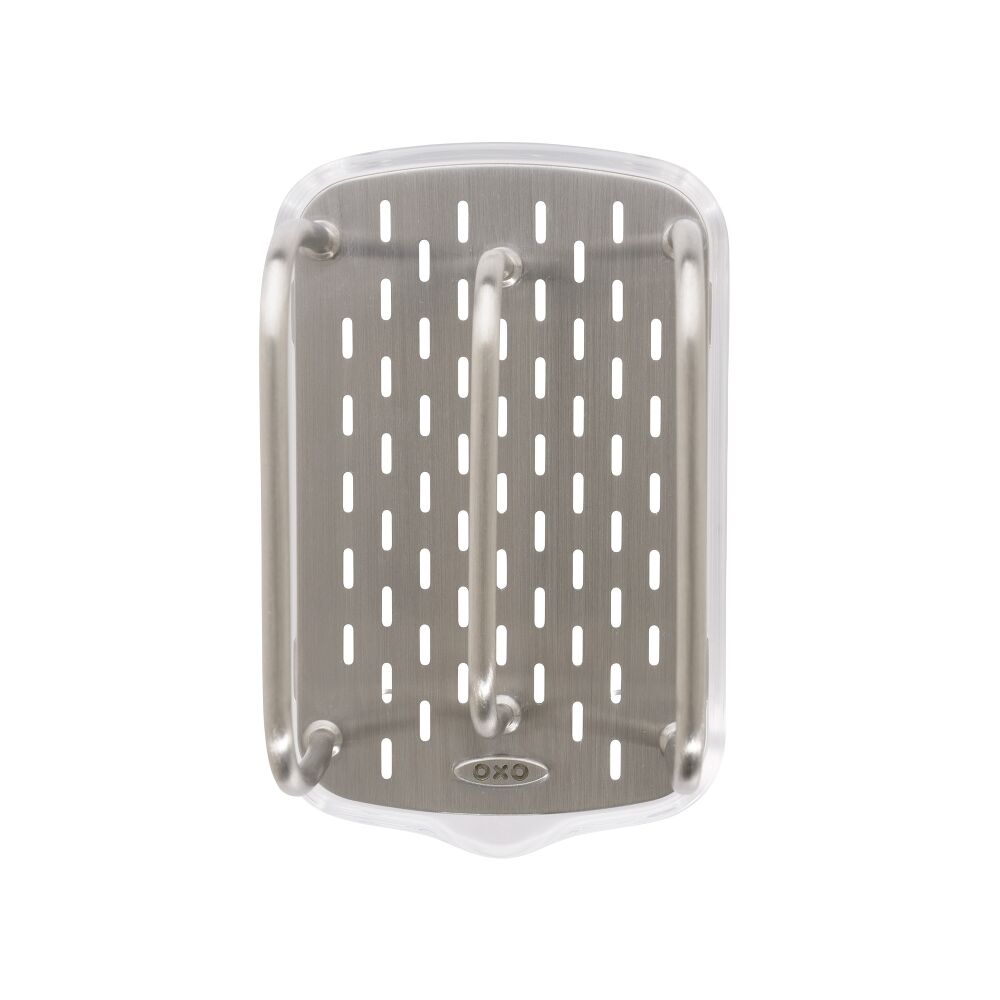 OXO Good Grips Stainless Steel Sponge Holder K1