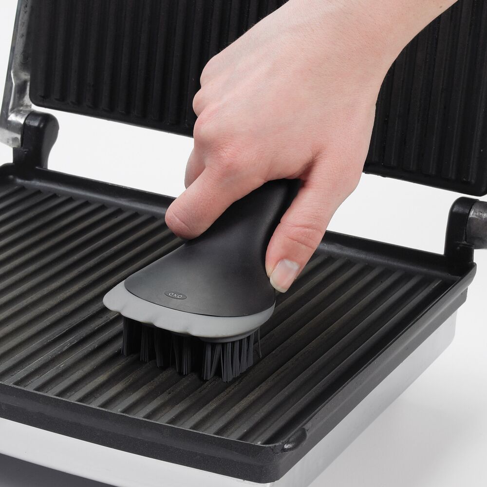 Electric Grill & Panini Press Brush C3