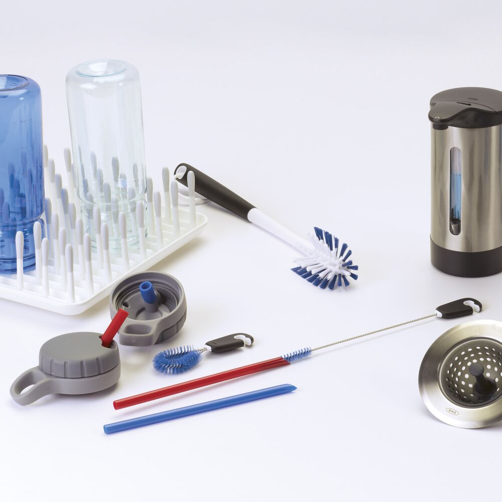 Water Bottle Cleaning Set A5