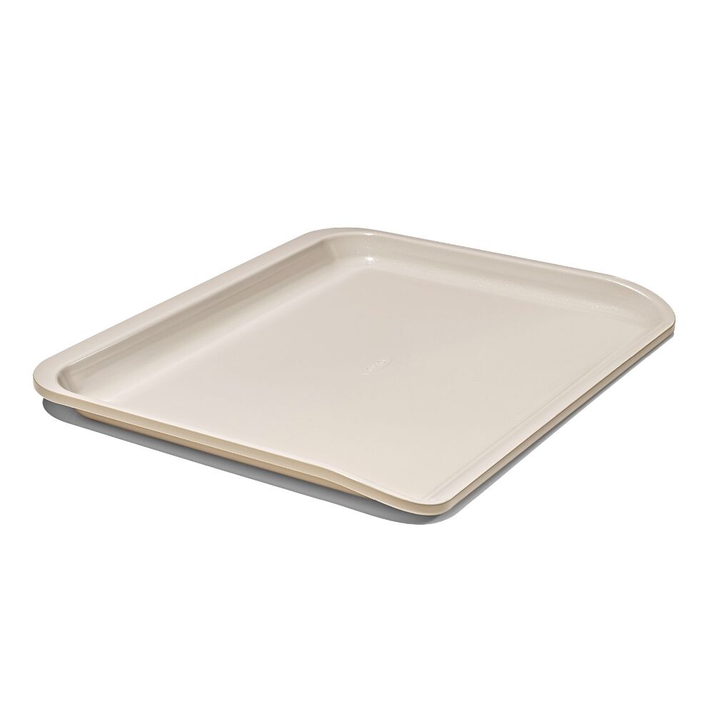 Non-Stick Pro Ceramic Coated Metal Bakeware Cookie Sheet – Biscuit U9