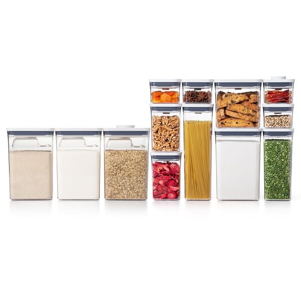 10-Piece POP Container Set & 6-Piece POP Container Set Bundle R4