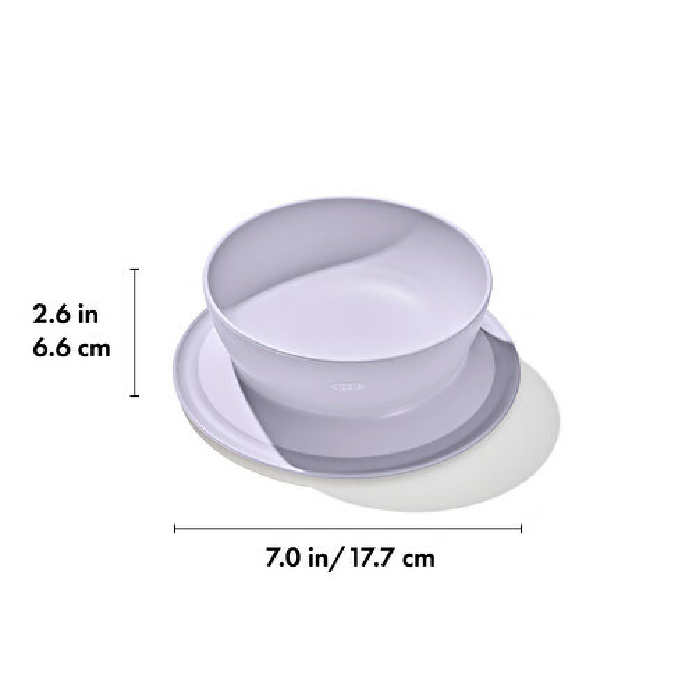 Tot Stick & Stay Suction Bowl N7