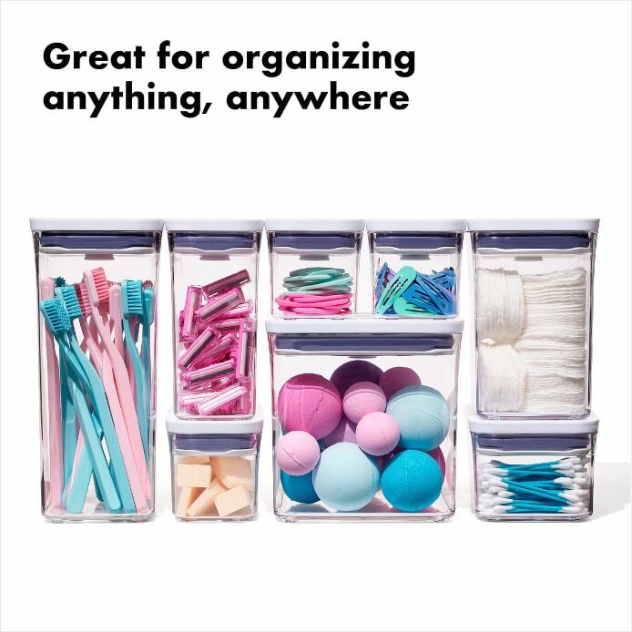 10-Piece POP Container Set O8
