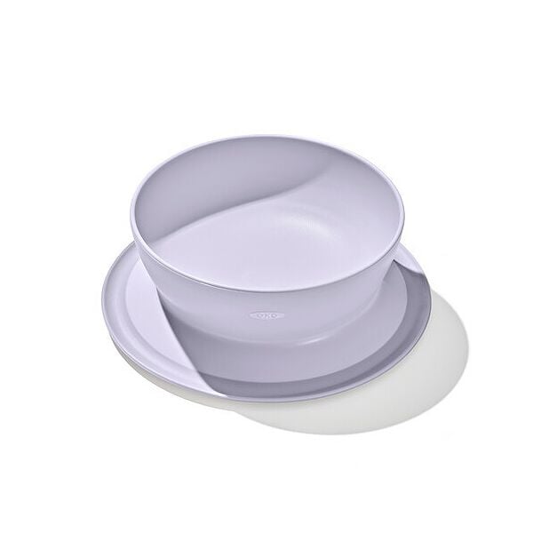Tot Stick & Stay Suction Bowl N7