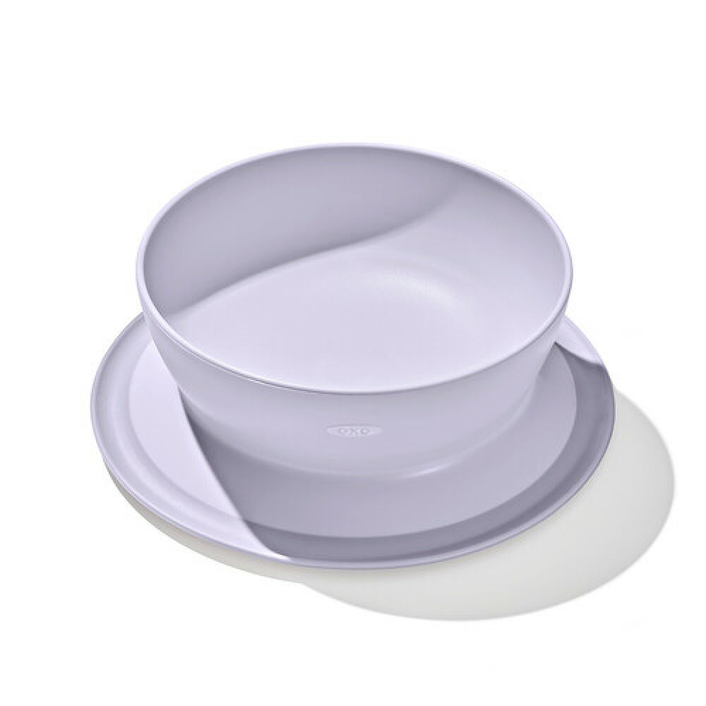 Tot Stick & Stay Suction Bowl N7