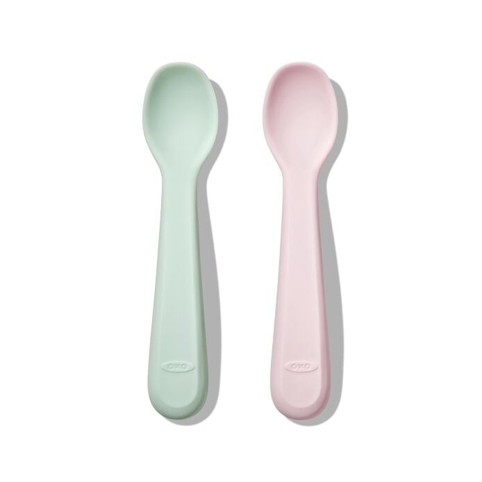 Silicone Spoon Set - 2 Pack H5