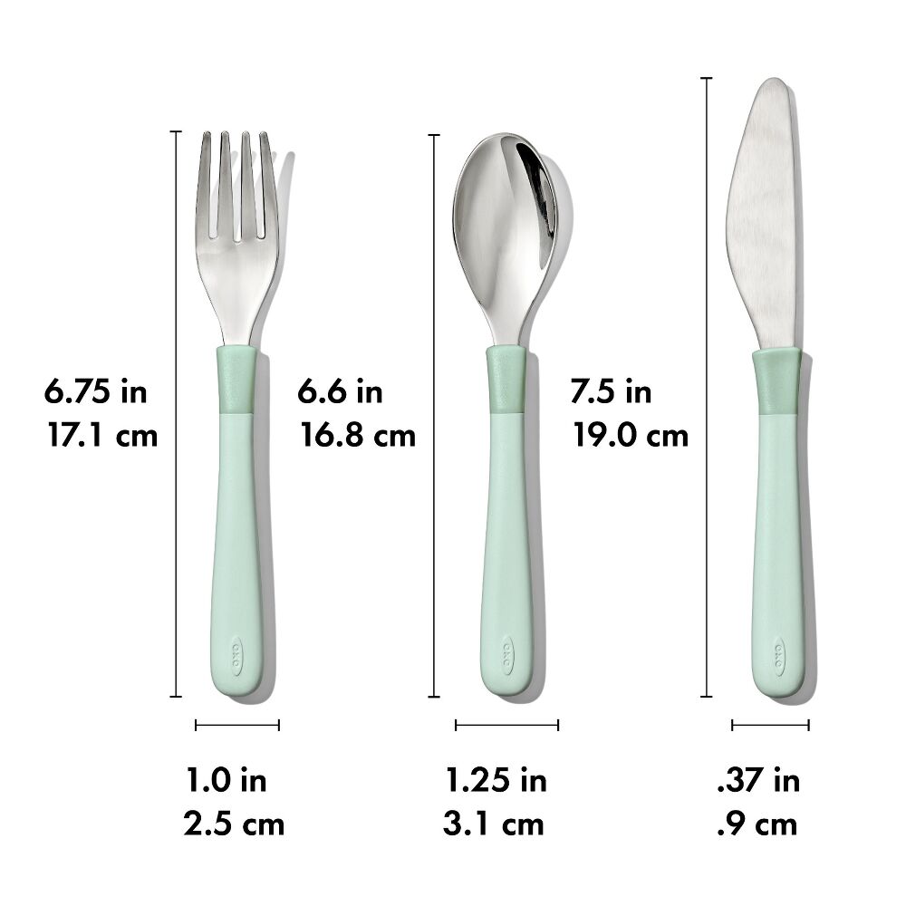 Cutlery for Big Kids Z5
