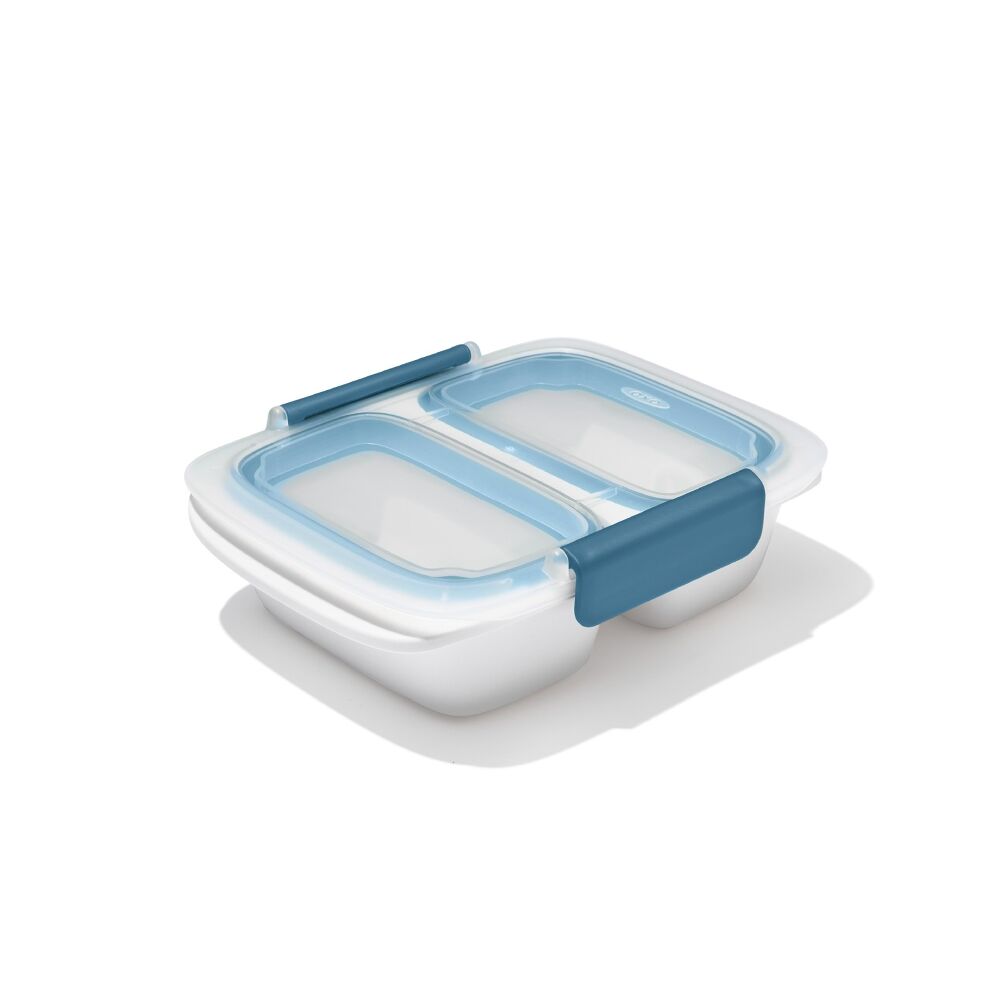 Prep & Go 2-Cup Divided Container Y1