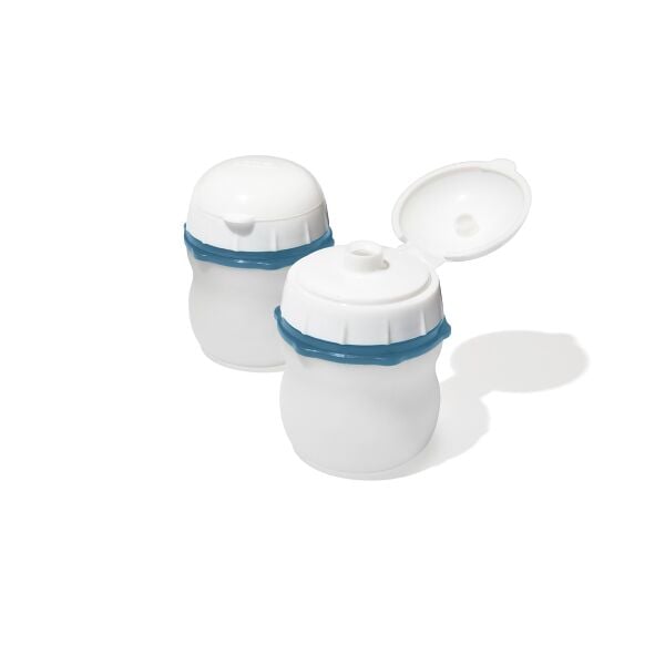 Prep & Go Squeeze Bottle 2-Pack S7