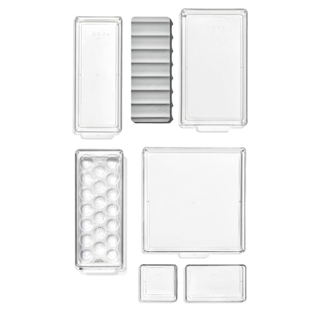 8 Piece Refrigerator Organization Set X4