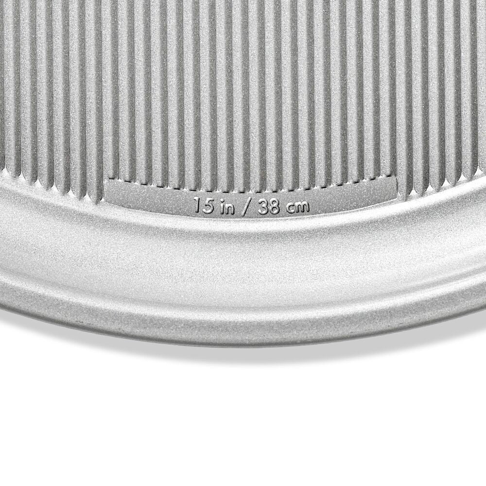 Non-Stick Pro Clear Coated 15in Pizza Pan F7