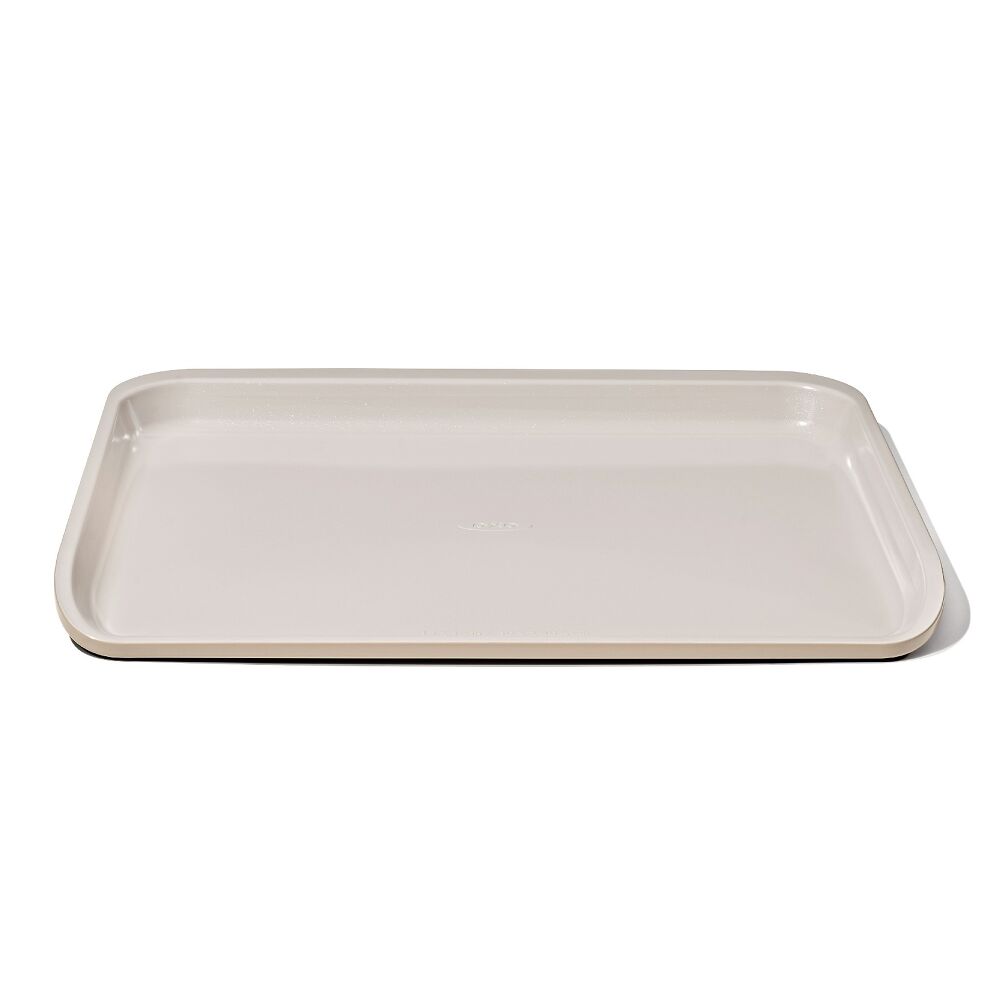 Non-Stick Pro Ceramic Coated Metal Bakeware Cookie Sheet – Biscuit U9