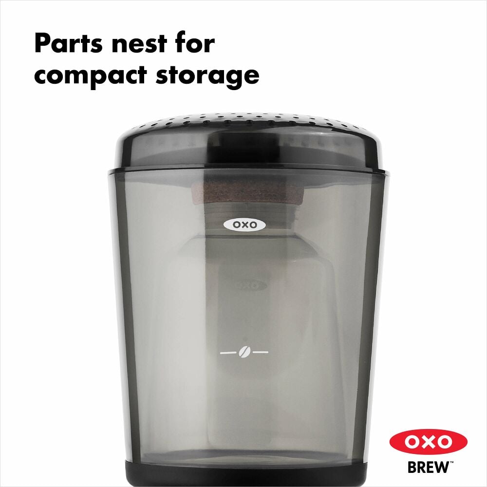 Compact Cold Brew Coffee Maker Q9
