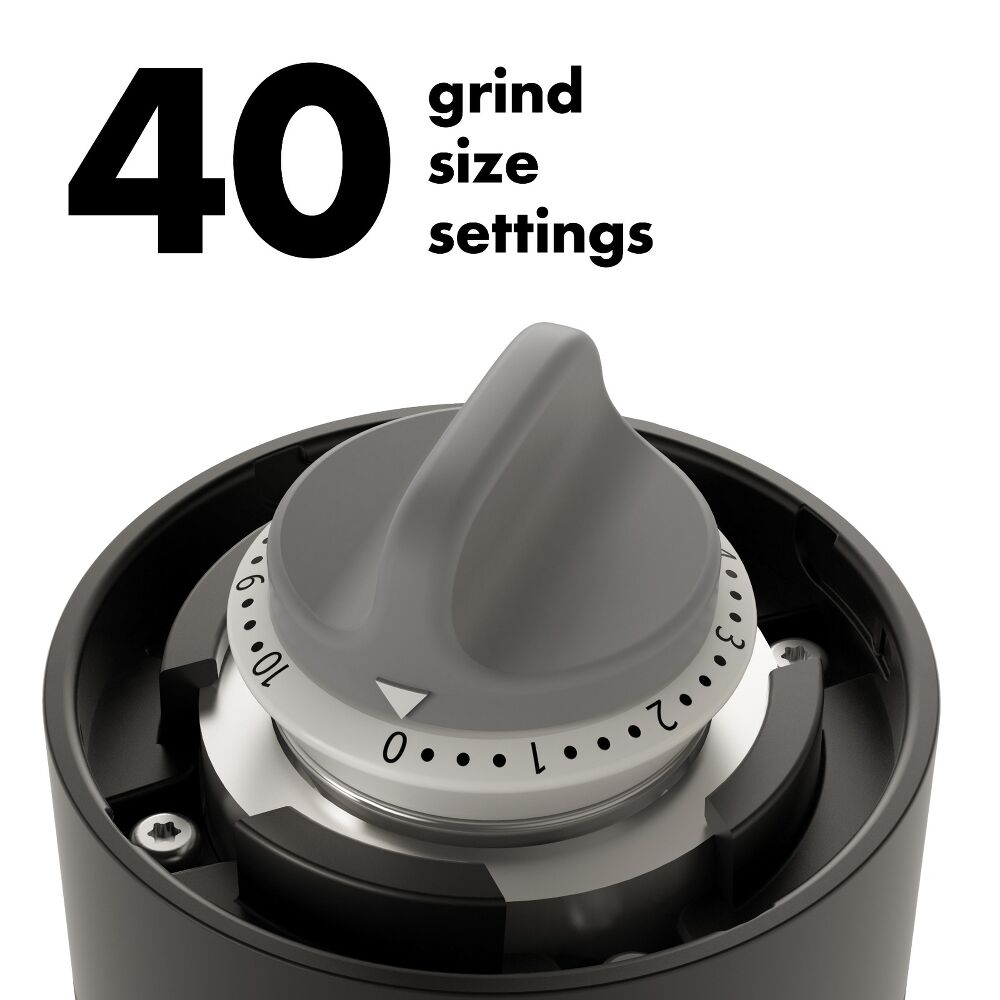 Brew Manual Coffee Grinder A4