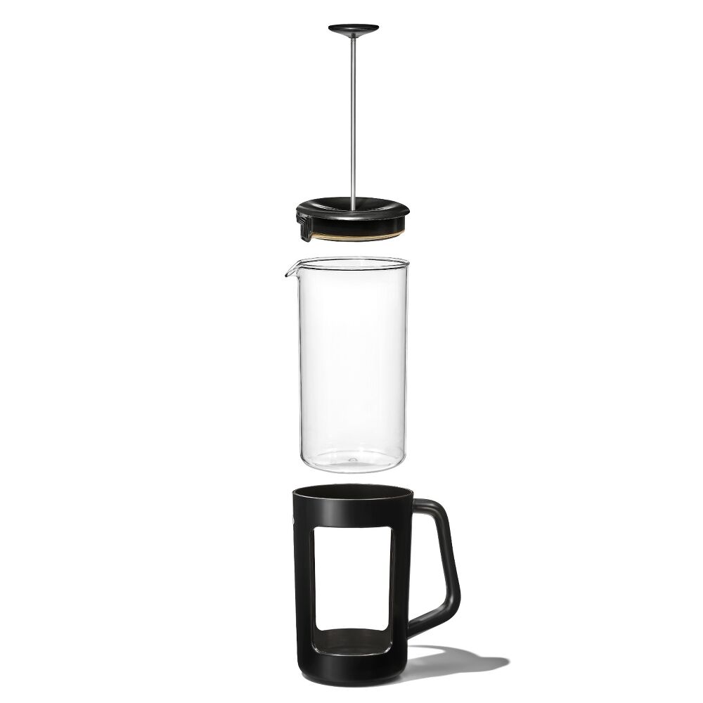 Brew Venture French Press - 8 Cup B0