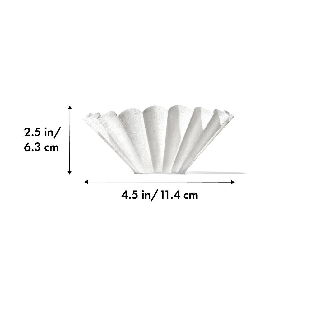 Brew Basket Style Small Coffee Filters N6